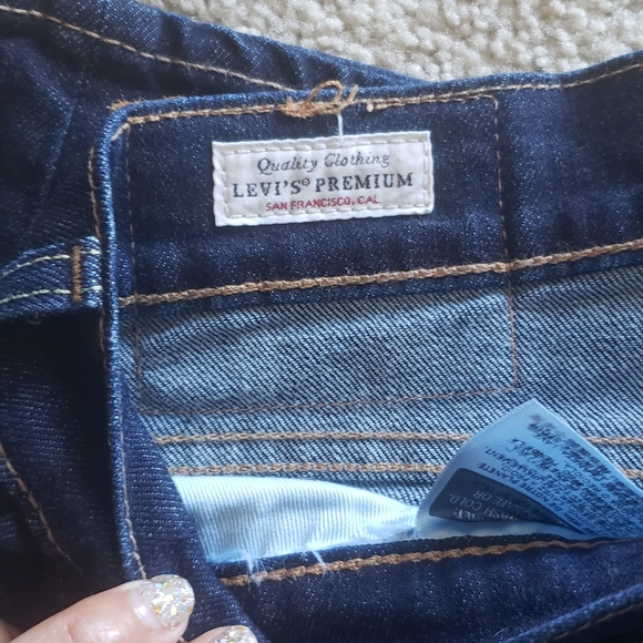 Levi's Straight jeans for men - Picture 2 of 4